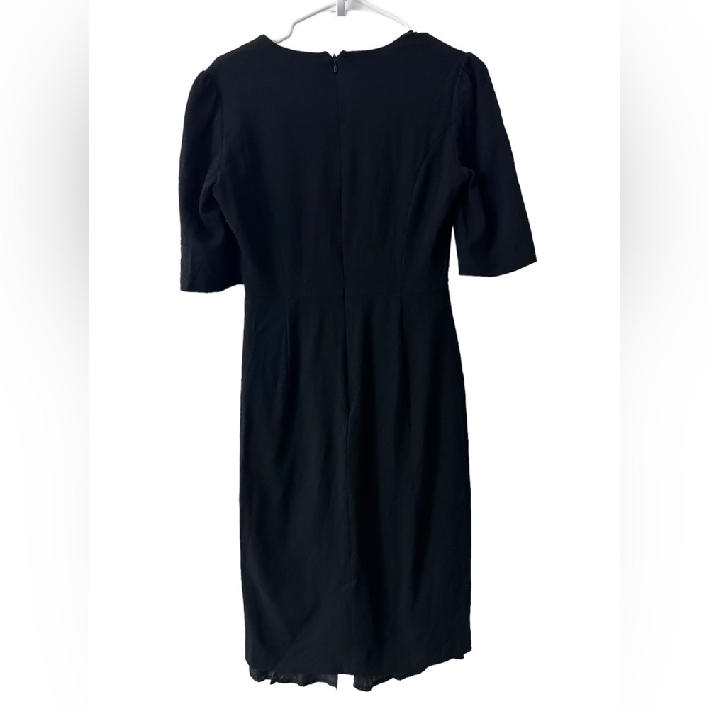 Burberry black cocktail dress - Picture 2 of 3